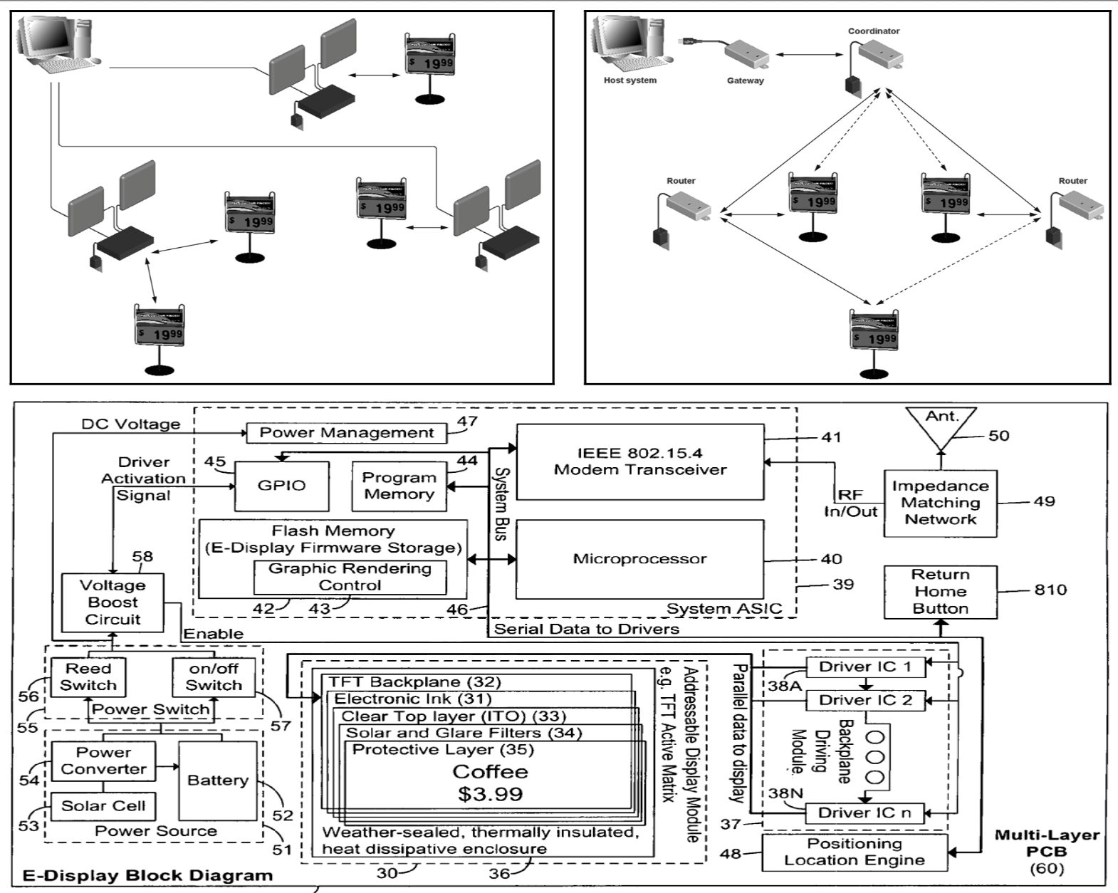 Wireless System Diagram