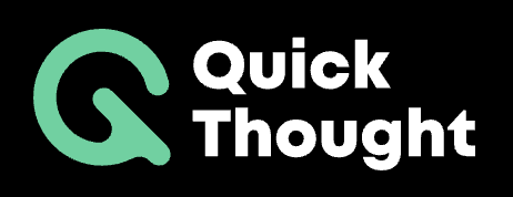 QuickThought logo